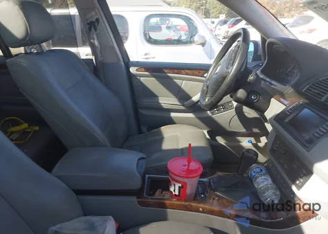 2005 BMW X5 3.0I z USA, uszkodzony, nr VIN 5UXFA13585LY16172